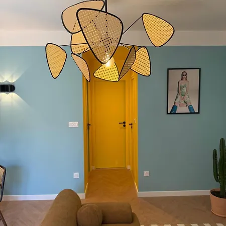 Fleur D'oranger Elegance And Modern Comfort * نيم