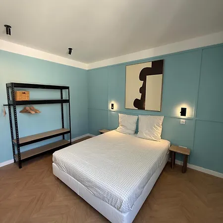 شقة Fleur D'oranger Elegance And Modern Comfort نيم